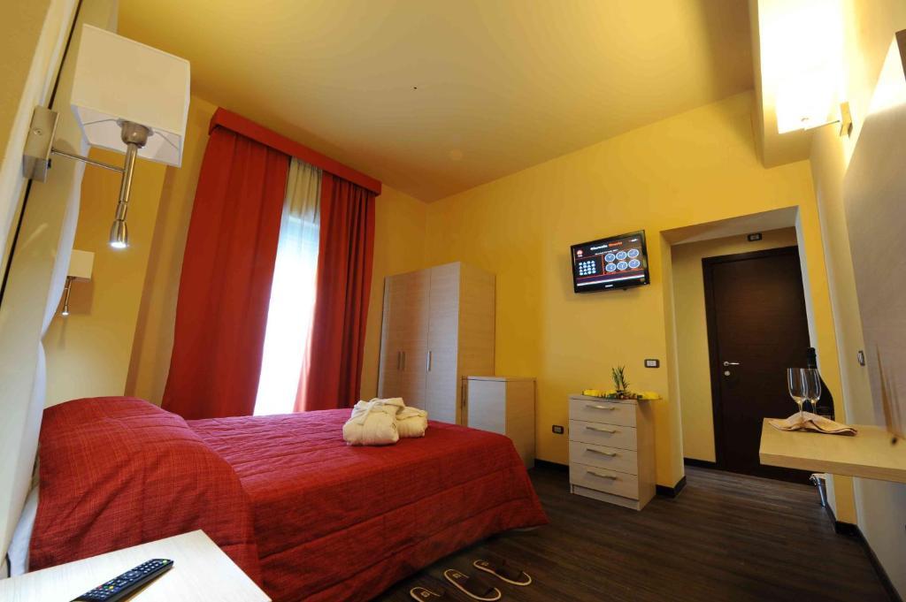 Maiorano Boutique Hotel Manfredonia Quarto foto
