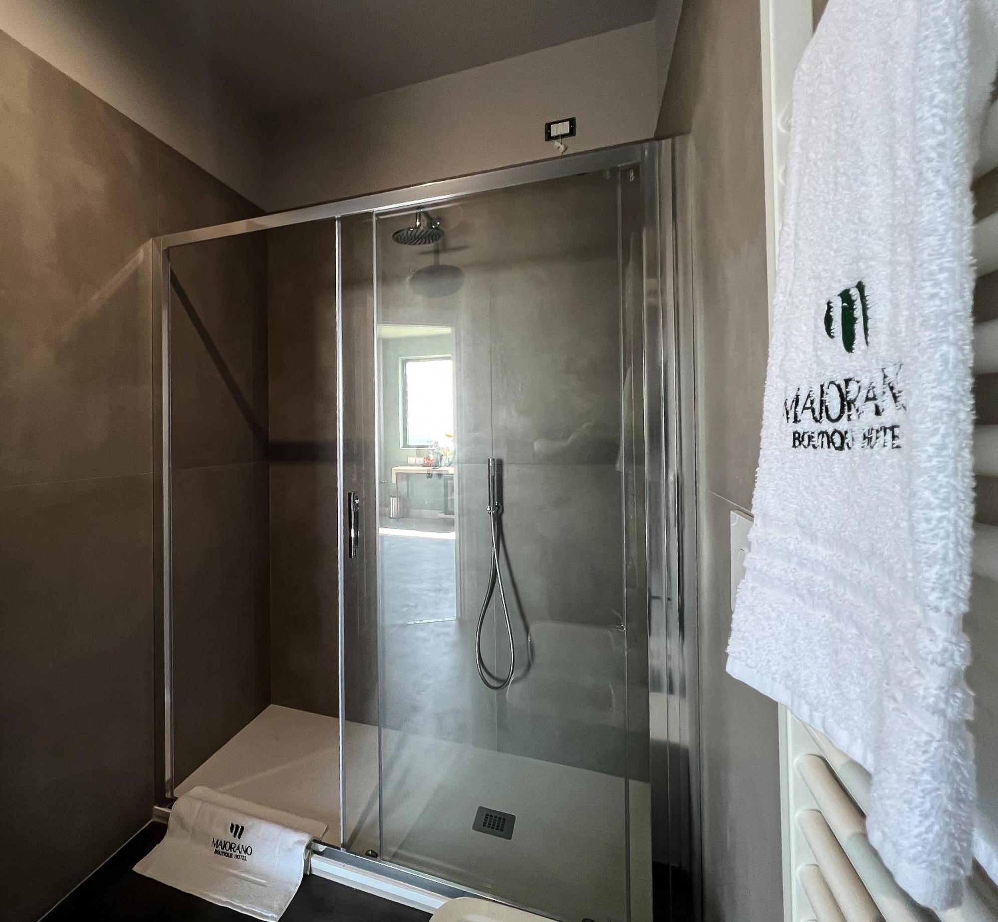 Maiorano Boutique Hotel Manfredonia Exterior foto