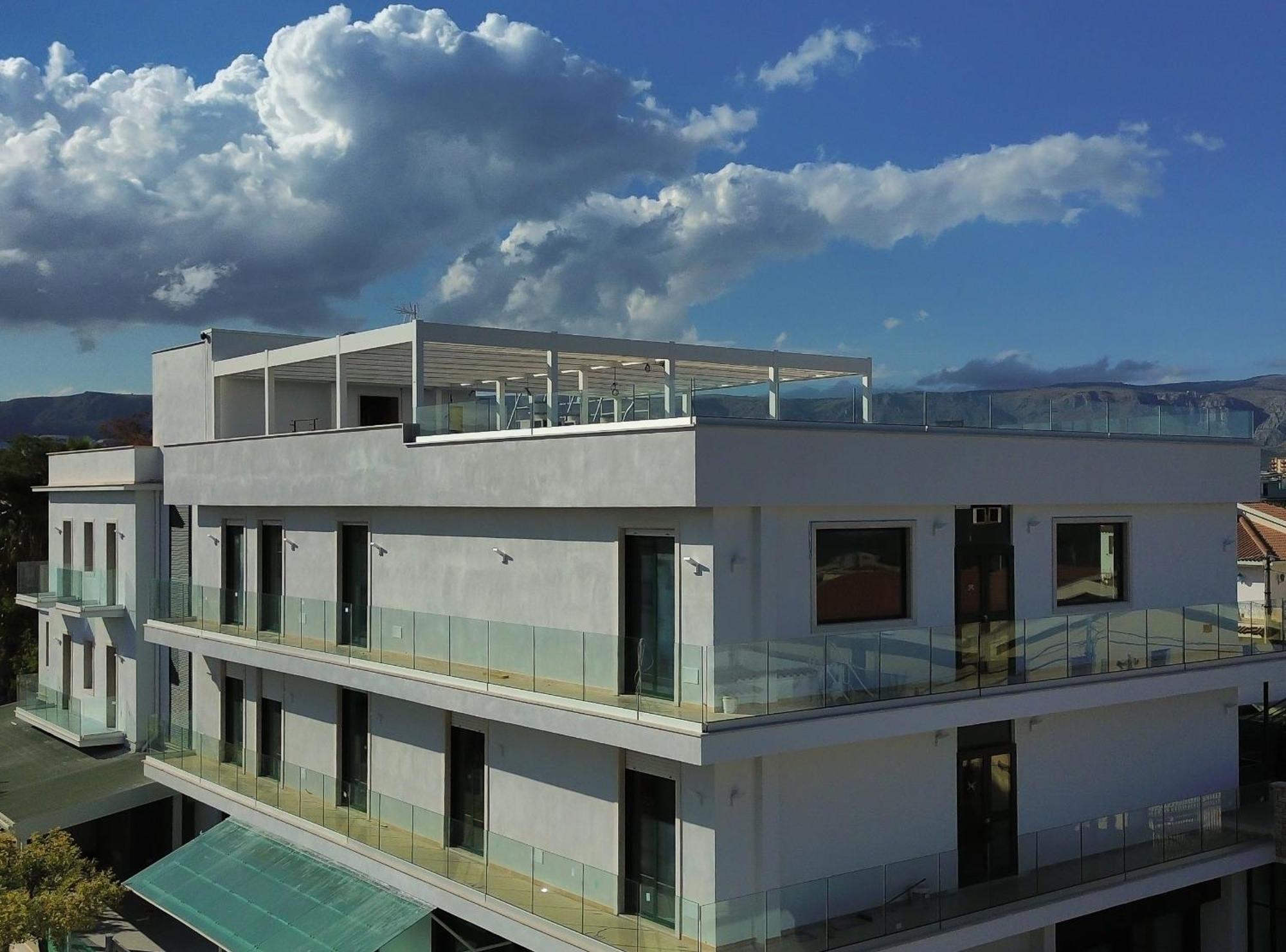 Maiorano Boutique Hotel Manfredonia Exterior foto