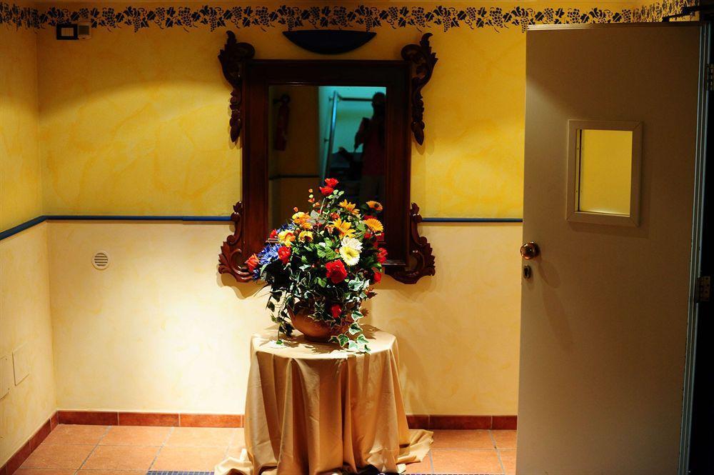 Maiorano Boutique Hotel Manfredonia Exterior foto