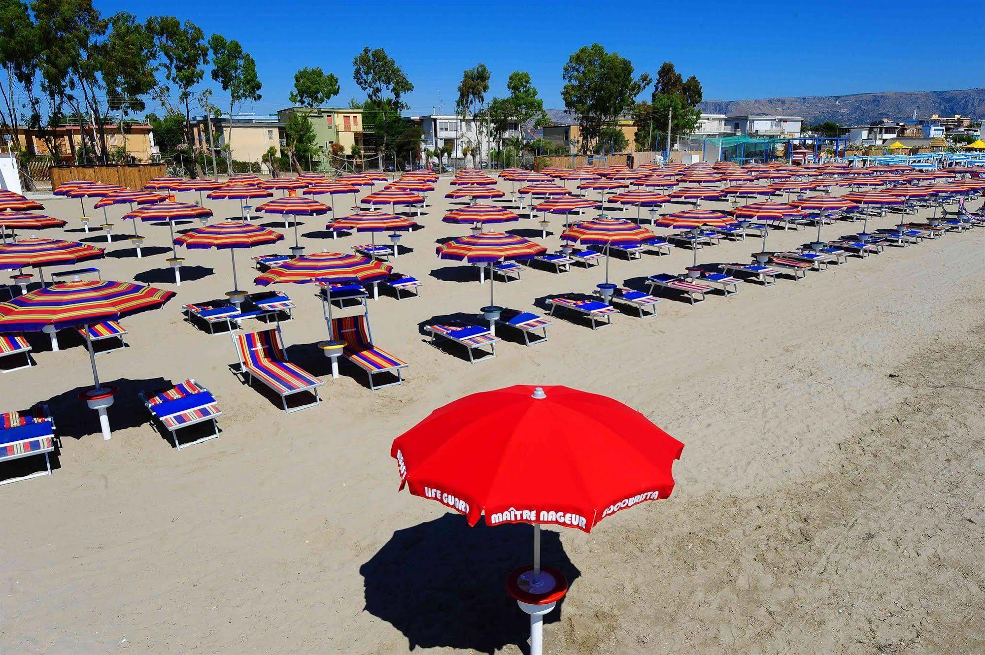Maiorano Boutique Hotel Manfredonia Exterior foto